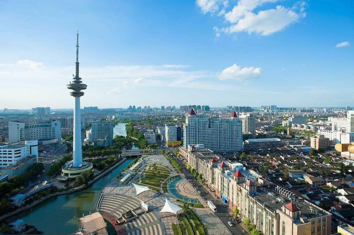 江苏繁荣新篇章启幕