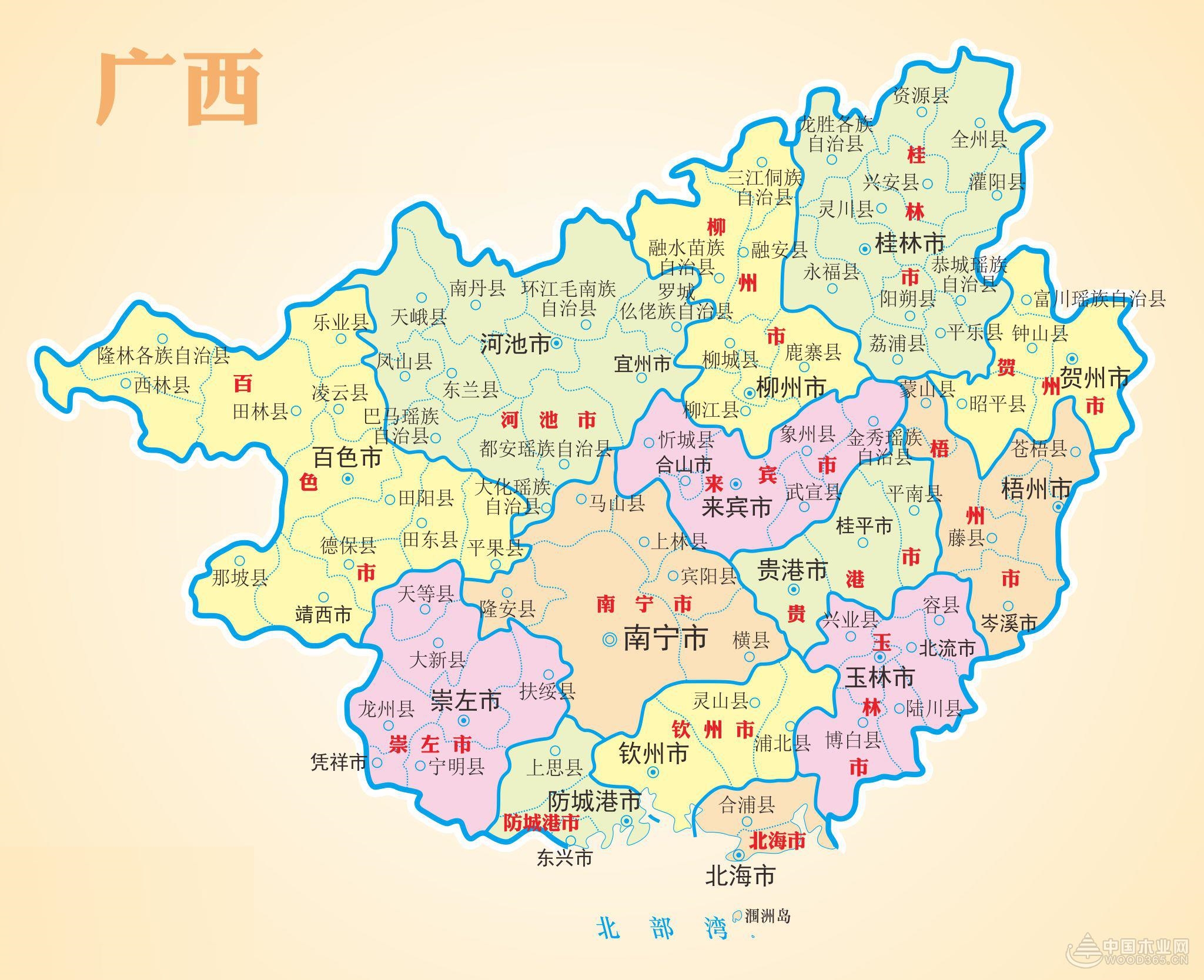 广西,梦想起航之地,自信铸就未来