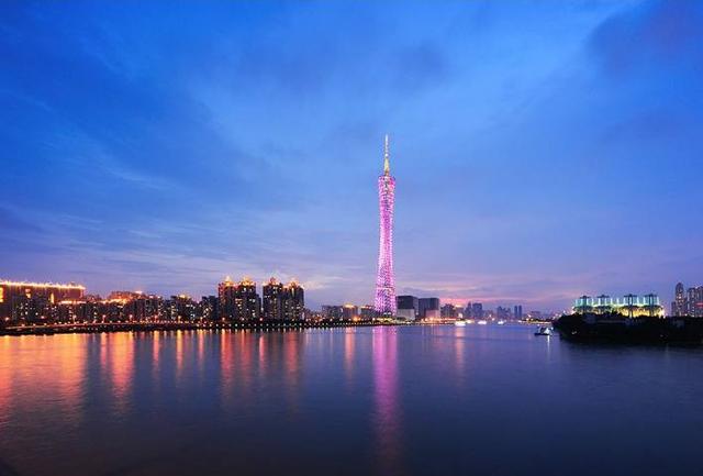 南粤明珠,广东多元文化交融的风采