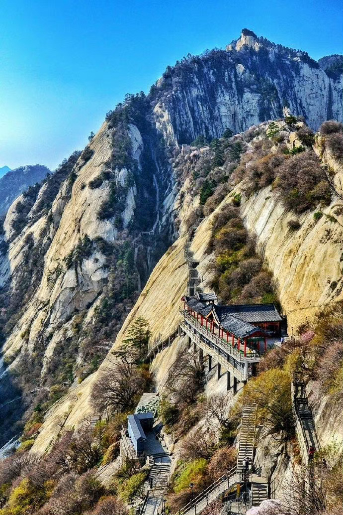 陕西，历史、文化与地理的绚烂交织