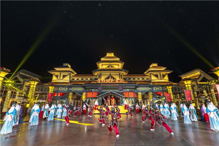 邯郸千年古都，魅力与活力并存