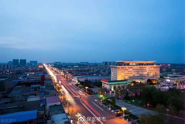 保定，古老活力之城的魅力绽放