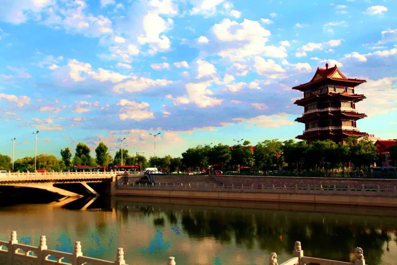 沧州,沧州的历史文化与当代发展研究